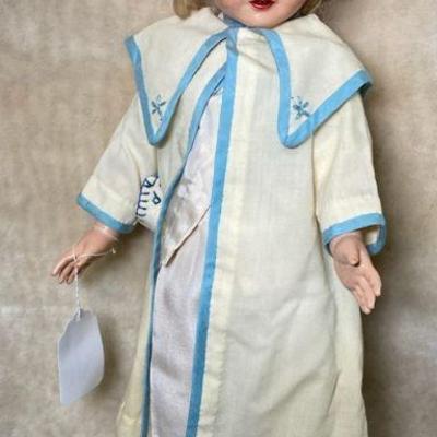 Effanbee 20 anne shirley doll