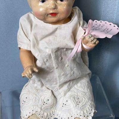 American character company petiite" doll circa 1915