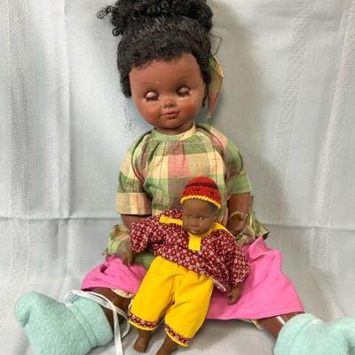 Sebino italian made doll titti a small swiss design heidi ott doll
