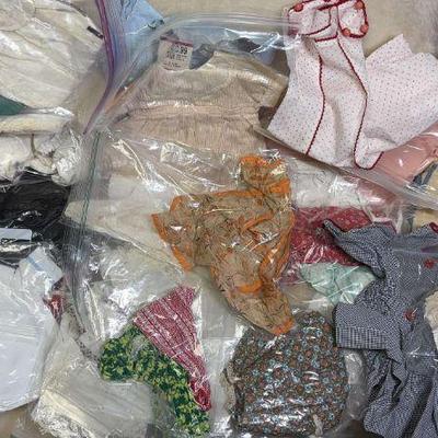 Doll clothes accessories 5