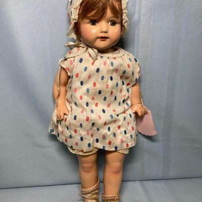 Effanbee rosemary doll