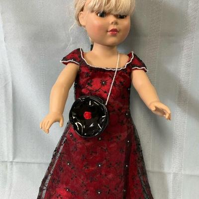 2009 19 madame alexander doll