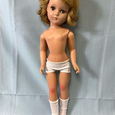 21 composite doll