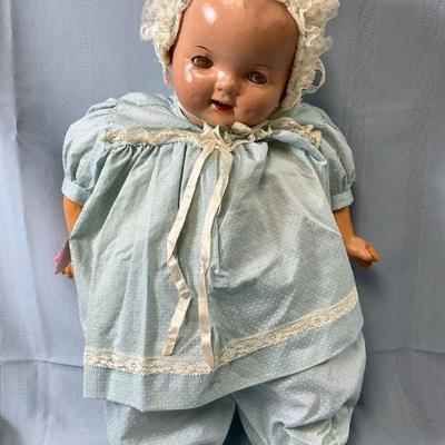 Shirley temple baby petite doll