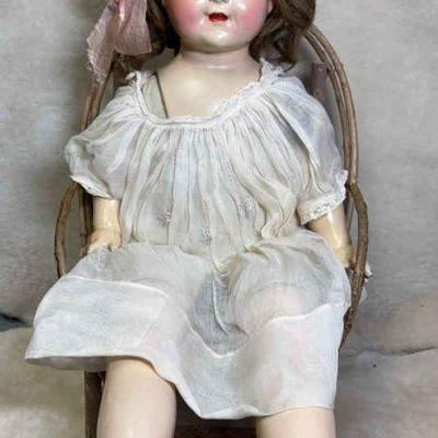 Petite american character doll