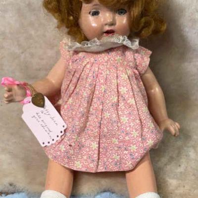 Effanbee patsy joan" doll
