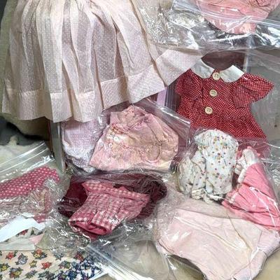 Doll clothes accessories 3