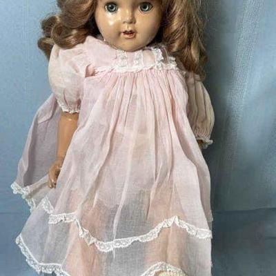 Madame alexander princess elizabeth doll