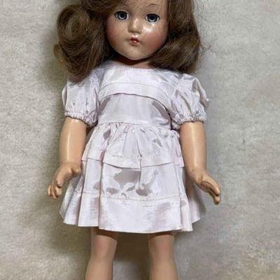 Effanbee anne shirley" doll 2
