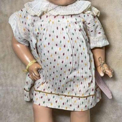 Effanbee patsy lou" doll