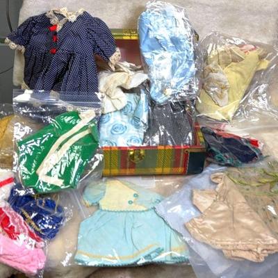 Doll clothes accessories 4