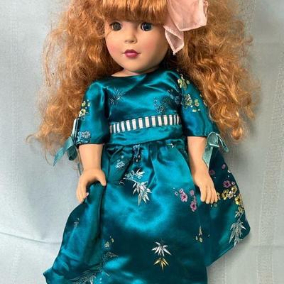 2009 madame alexander doll