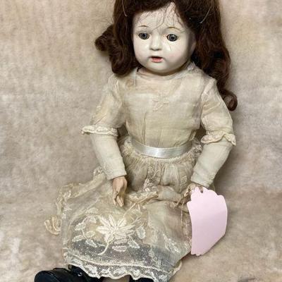1919 effanbee 20 mary jane doll