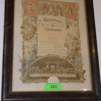 Estate sale photo