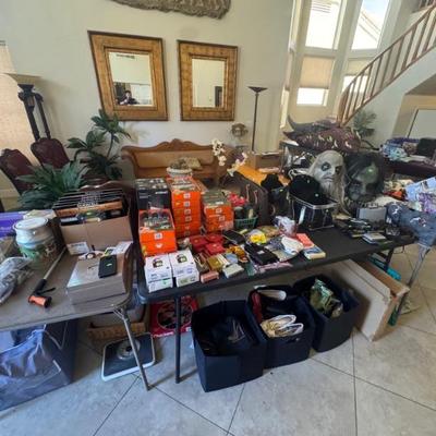 Estate sale photo