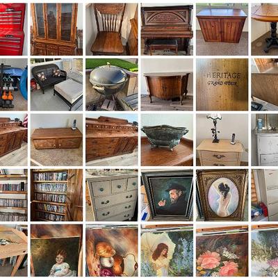 Estate sale photo