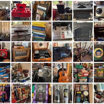 Estate sale photo