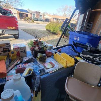 Estate sale photo