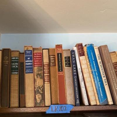 https://ctbids.com/estate-sale/34519/item/3877585/Moby-Dick-Literary-Works-Of-Abraham-Lincoln-More