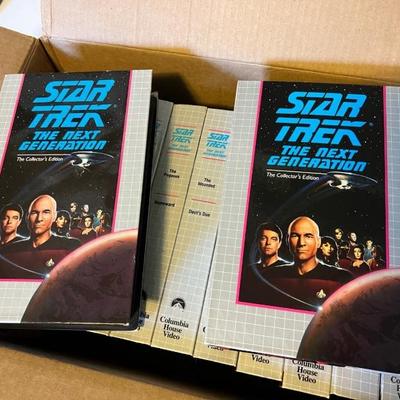 https://ctbids.com/estate-sale/34519/item/3870331/Star-Trek-VHS-Collection
