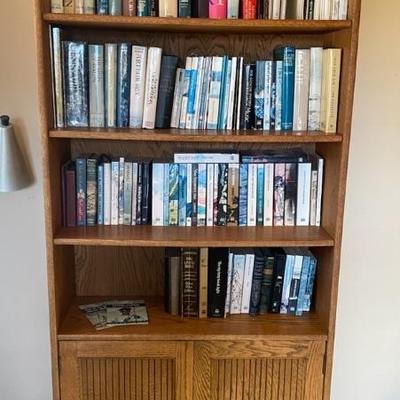 https://ctbids.com/estate-sale/34519/item/3866465/Large-Wooden-Bookshelf