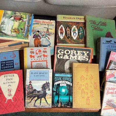 https://ctbids.com/estate-sale/34519/item/3877542/Vintage-stories-For-Young-readers