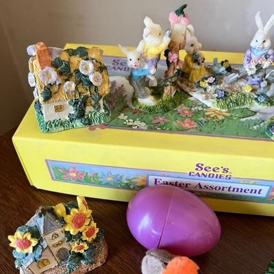 https://ctbids.com/estate-sale/34519/item/3869337/Vintage-Easter-Figurines