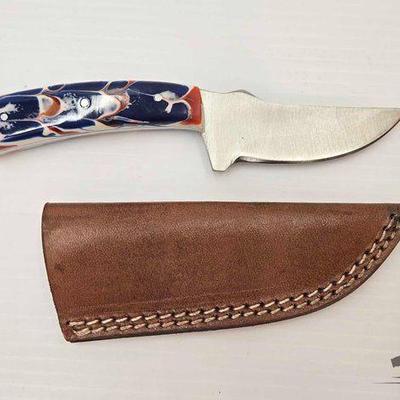 #1824 • NEW!!! Old Ram Fixed Blade W/ Sheath
