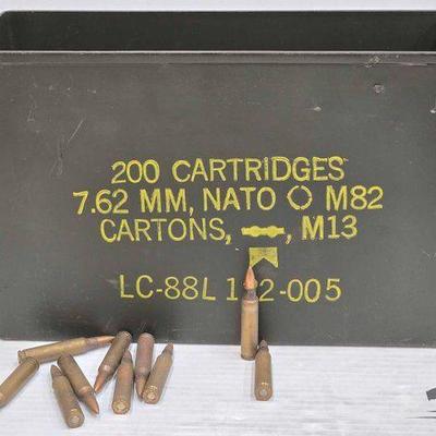 #1328 • Over (40) 223 Ammo
