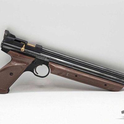 #1218 • American Classic Pellet Gun
