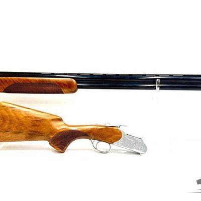 #915 • CZ Redhead Premiere Target 12ga Over Under Shotgun
