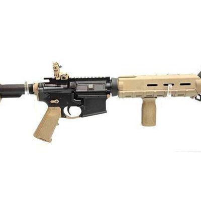 #708 • Anderson AM-15 5.56Nato Semi-Auto Rifle
