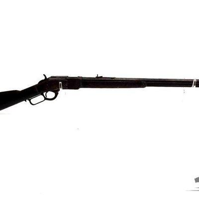 #745 • Winchester 1873 .32 Lever Action Rifle
