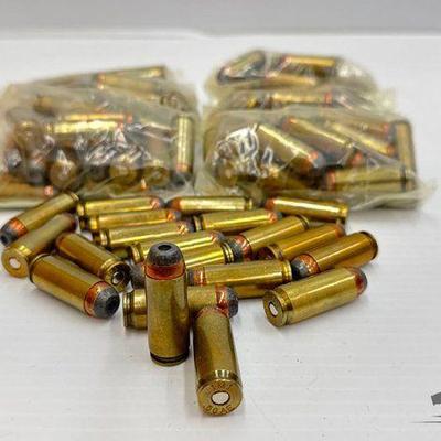 #1318 • (140) Rounds of .50 AE Ammo
