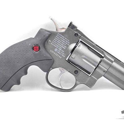 #1212 • Crosman SNR.357 (4.5mm) Revolver Air Pistol
