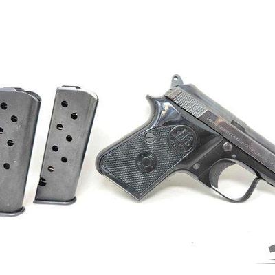 #250 • Beretta 950 .25ACP Semi-Auto Pistol
