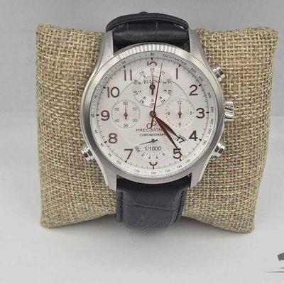 #106 • AUTHENTIC!!! Bulova Men's Watch
