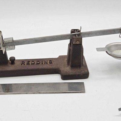 #1756 • Redding Powder Scale
