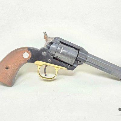 #575 • Ruger Bearcat .22 Single Action Revolver
