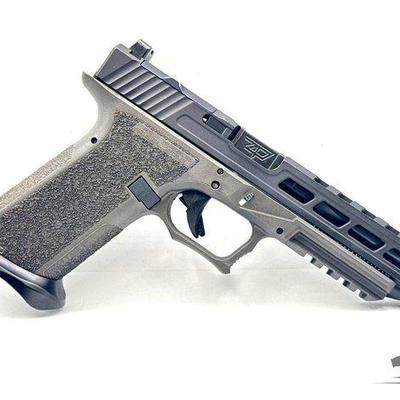 #235 • Polymer 80 PFS89 9mm Semi-Auto Pistol
