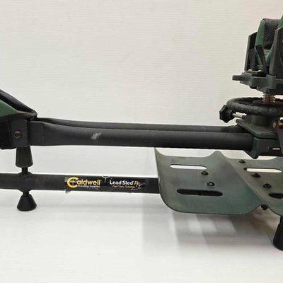 #1760 • Caldwell Lead Sled DFT 2
