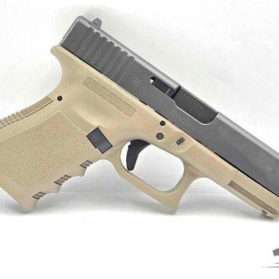 #280 • Glock 19 9mm Semi-Auto Pistol
