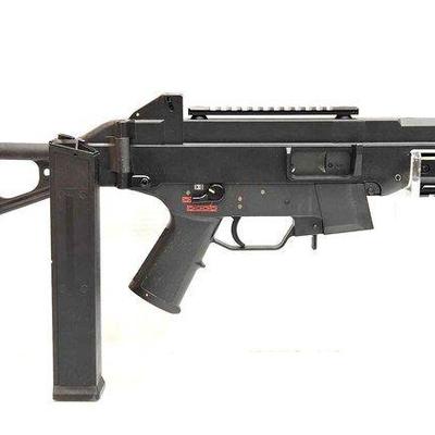 #1202 • Umarex Elite Force HK Heckler & Koch UMP Automatic (6mm) BB Rifle Airsoft Gun
