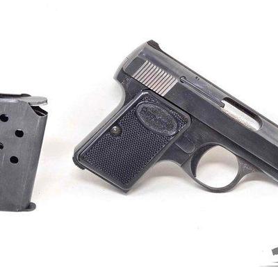 #245 • Baby Browning .25 ACP Semi-Auto Pistol

