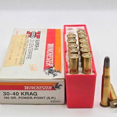 #1346 • (13) Rounds of 30-40
