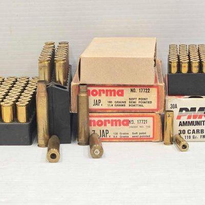 #1416 • Approx (200) Reloading Rounds
