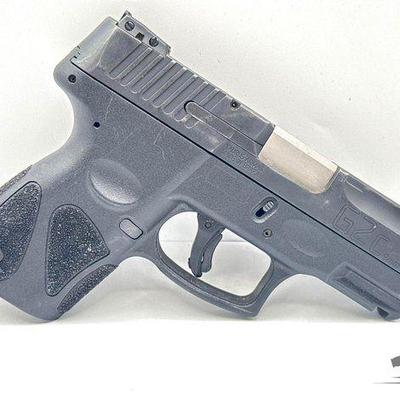 #240 • Taurus G2C 9mm Semi-Auto Pistol
