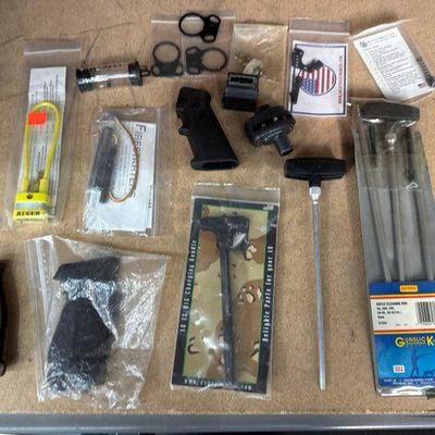 #2613 • Gun Accessories
