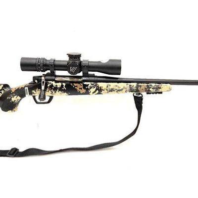 #700 • Gunwerks GLR 300 PRC Bolt Action Rifle
