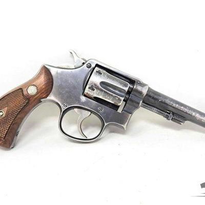 #570 • Smith & Wesson 10-5 .38 Double Action Revolver
